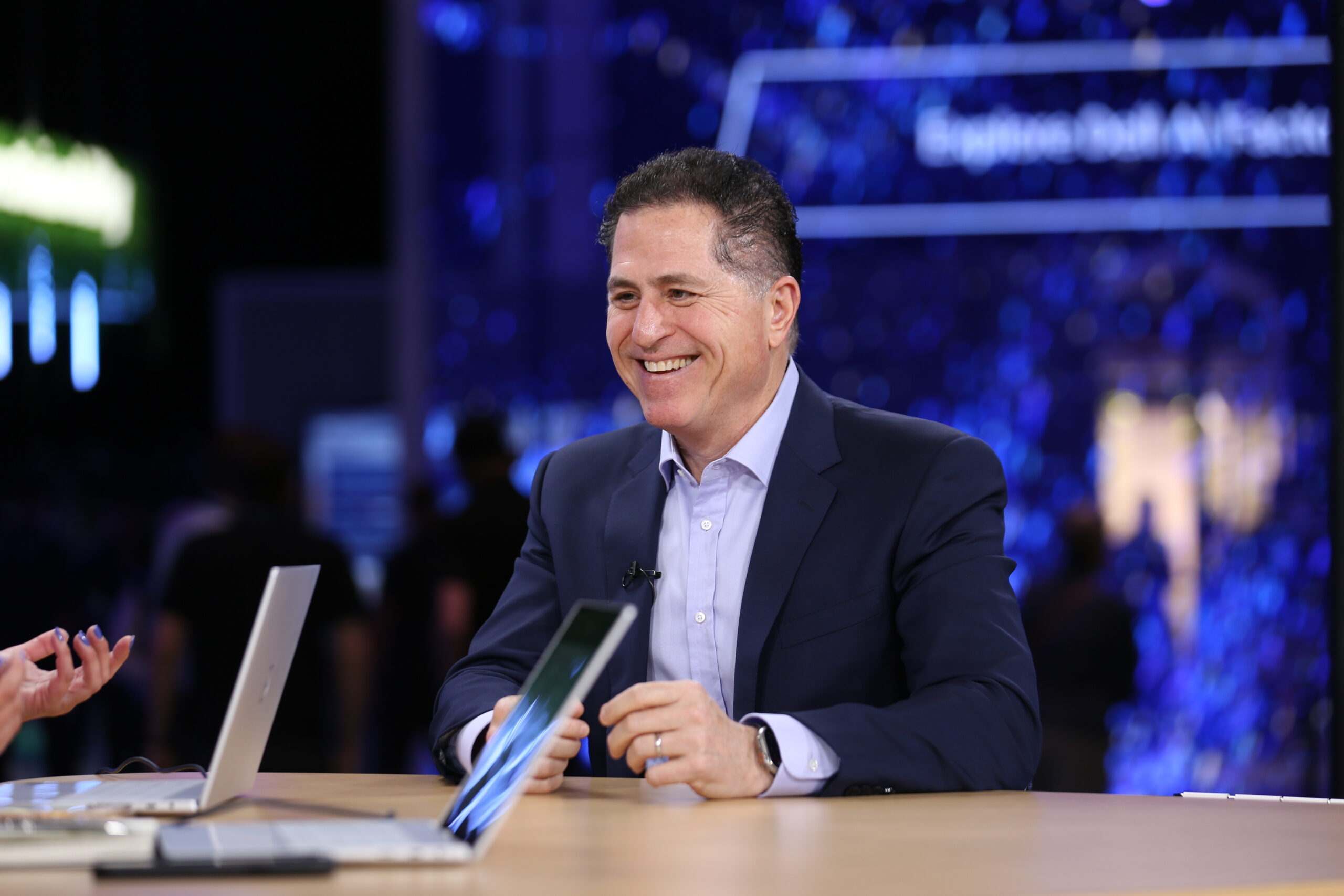 Michael Dell: ‘AI Data Center Boom Will Peak One Day — But We’re Not There Yet’