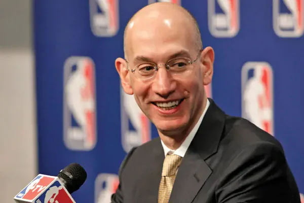NBA eyes WNBA expansion into China as Adam Silver touts growing global interest