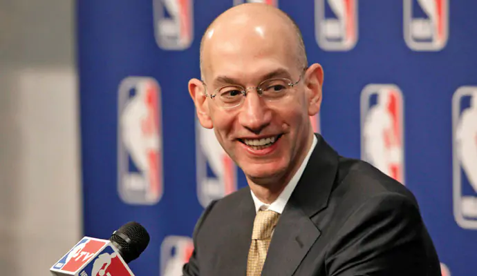 NBA eyes WNBA expansion into China as Adam Silver touts growing global interest