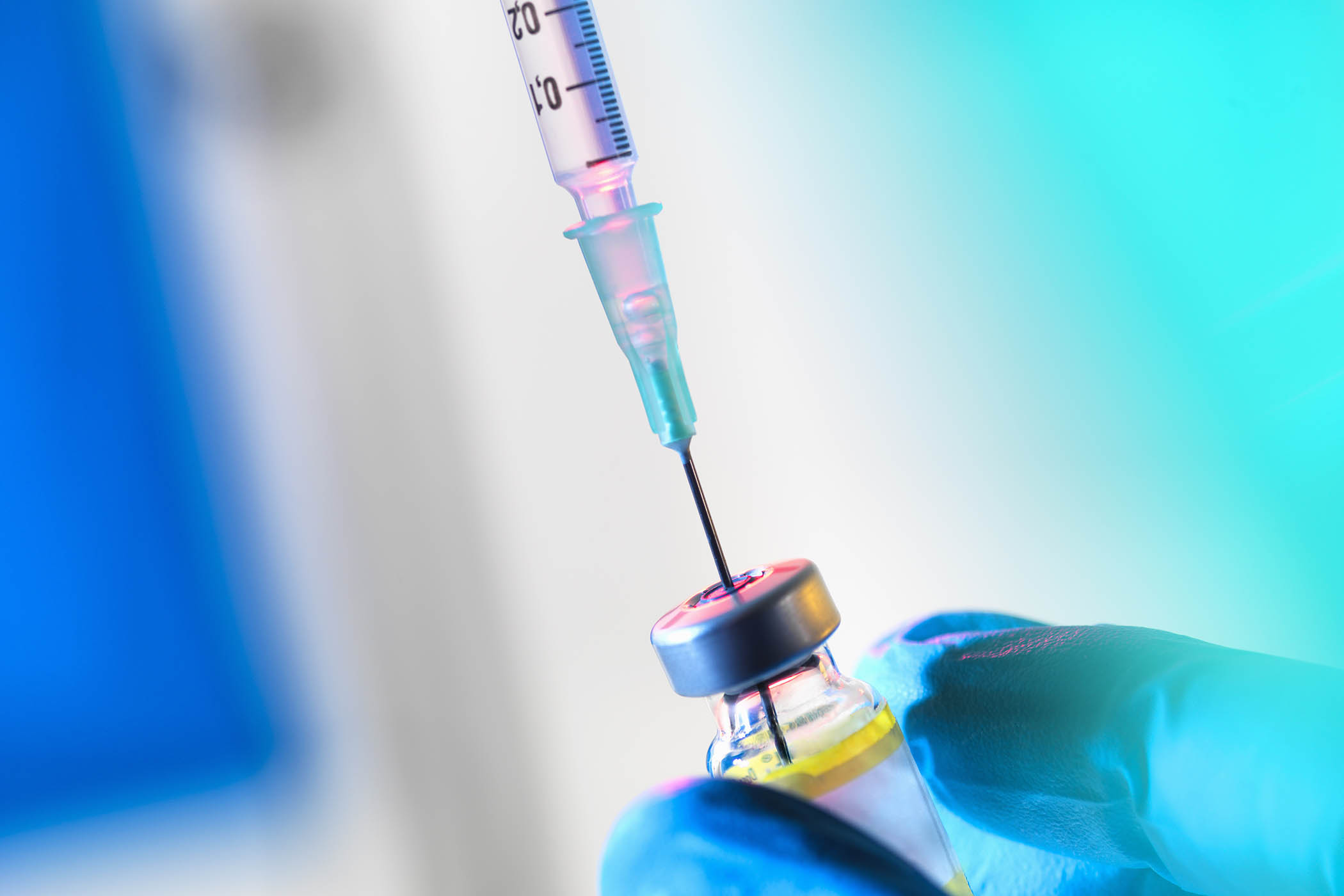 NHS to Offer First HIV-Prevention Injection in England and Wales