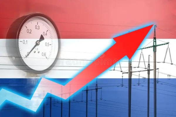 Netherlands power grid crisis