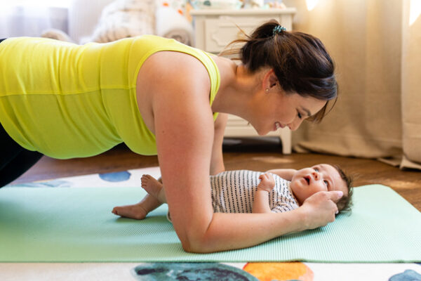 New mothers face intense pressure to "snap back," driving them to use GLP-1 weight-loss jabs despite breastfeeding risks.