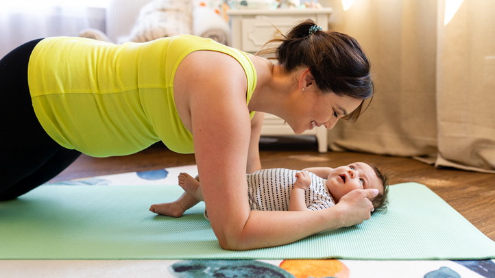 New mothers face intense pressure to "snap back," driving them to use GLP-1 weight-loss jabs despite breastfeeding risks.