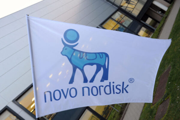 Novo Nordisk shares fall after Trump pledges sharp weight-loss drug price cuts.