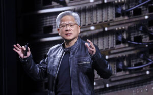 Nvidia CEO Jensen Huang to Attend APEC CEO Summit in South Korea