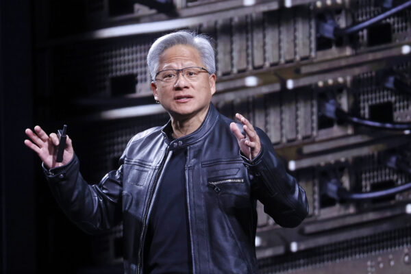 Nvidia CEO Jensen Huang to Attend APEC CEO Summit in South Korea