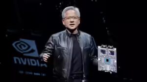 Nvidia’s Jensen Huang Calls AMD’s 10% Stake Offer to OpenAI a ‘Clever but Surprising’ Move