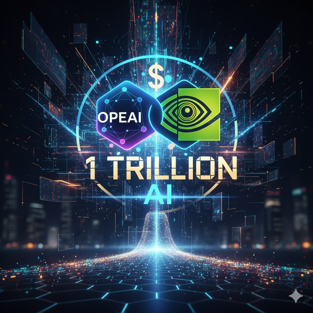 OpenAI Nvidia AI deals