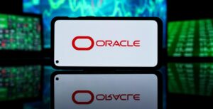 Oracle stock drops 7% as AI conference fails to convince investors of growth potential.