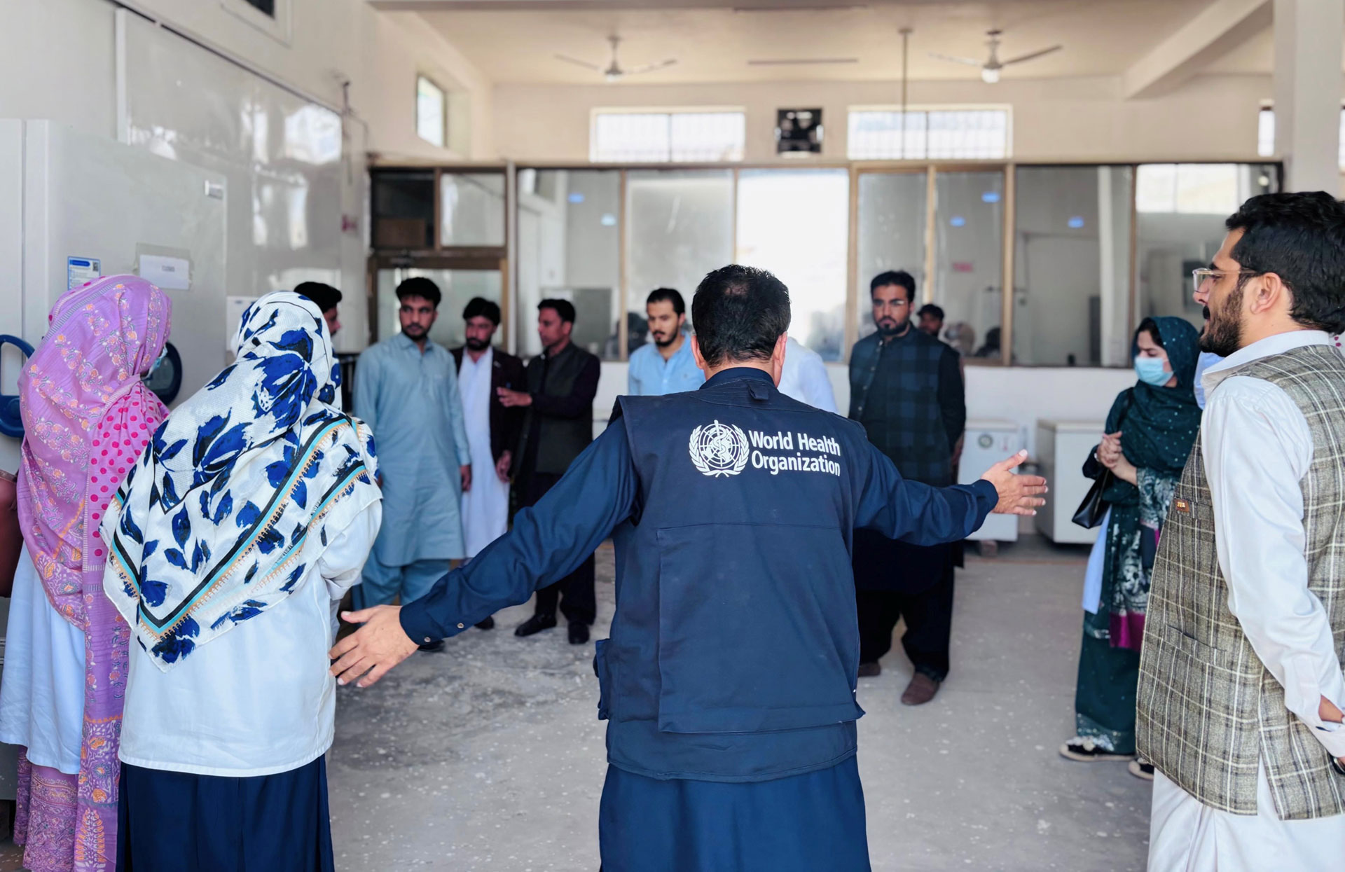 Pakistan Trains 140,000 Health Workers Ahead of Vaccination Drive to Shield 35 Million Children