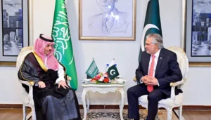 Pakistan and Saudi Arabia Explore Major Downstream Investment Projects