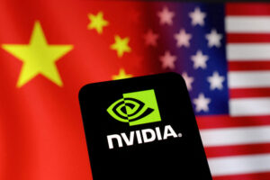 President Trump May Discuss Nvidia's 'Super Duper Blackwell' with China’s Xi Amid Tech Tensions