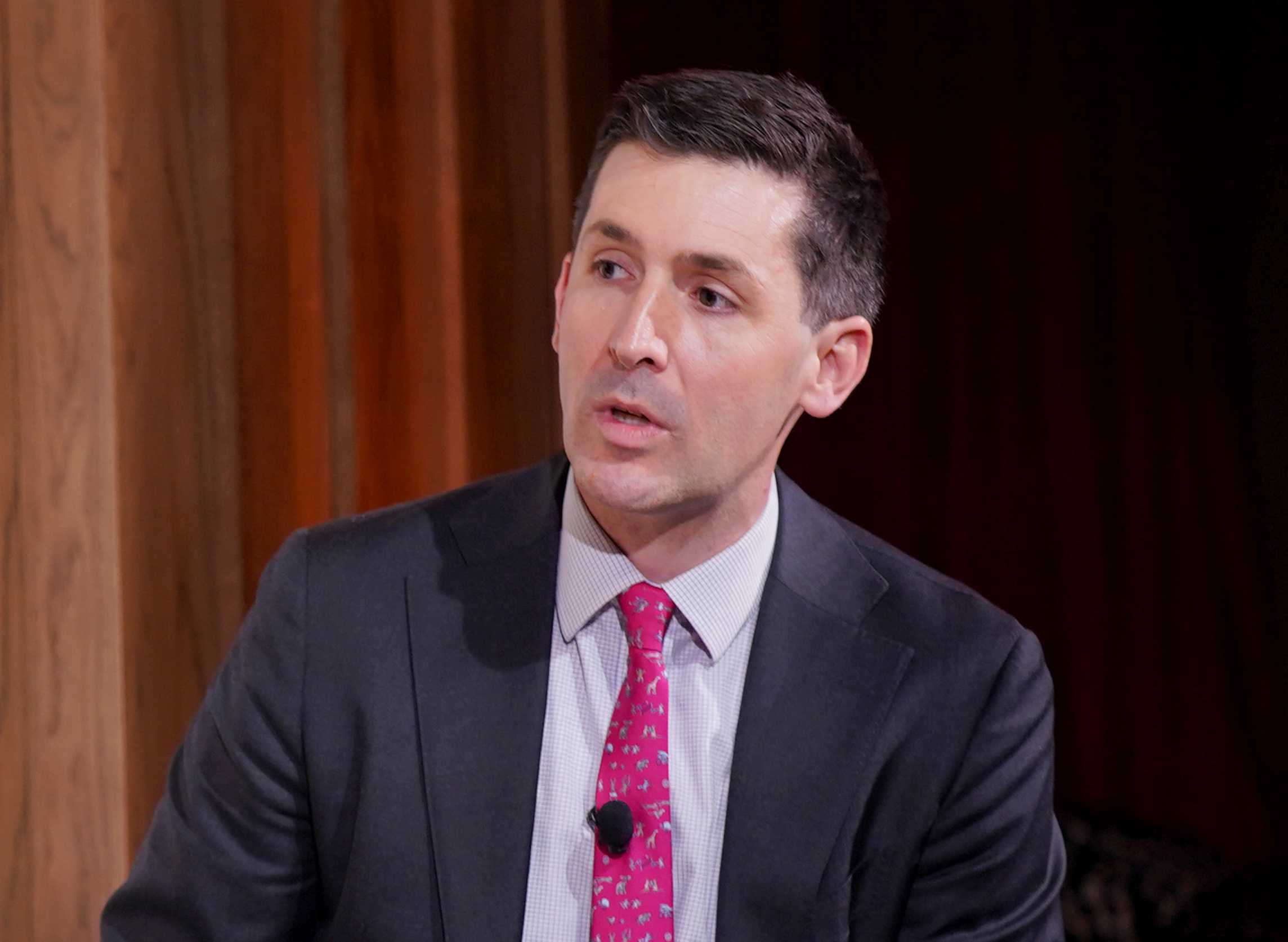 RFK Jr. Adviser Calley Means Leaves White House Role Amid Wellness Conflicts