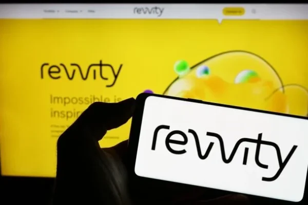 Revvity Raises Full-Year Profit Forecast on Strong Diagnostics Demand