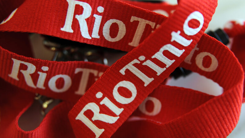 Rio Tinto Considers Major Asset Swap with Chinalco to Break Governance Deadlock