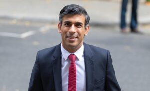 Rishi Sunak Joins Microsoft And AI Firm Anthropic As Strategic Advisor