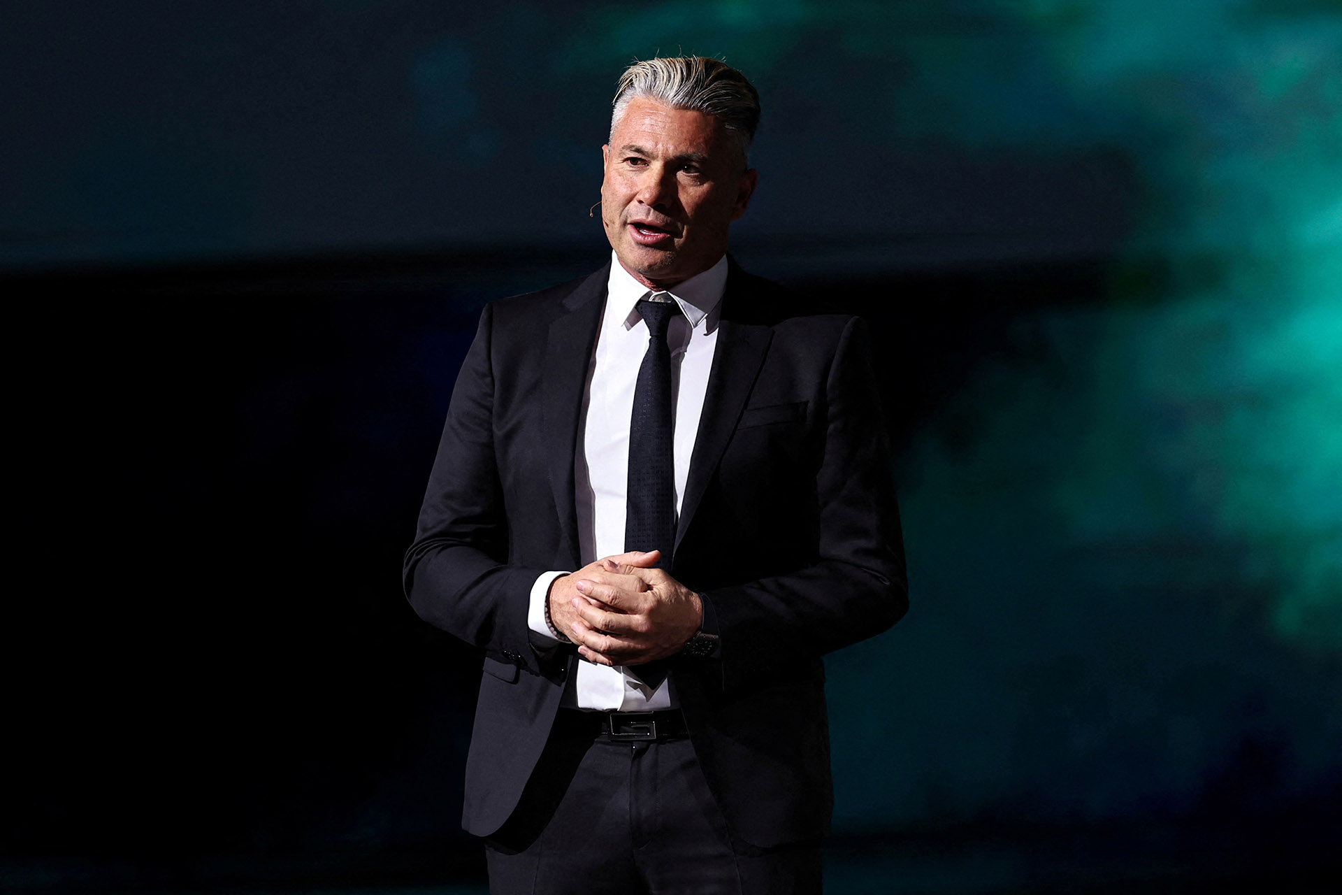 Saudi AI Firm Humain Unveils Massive 6-Gigawatt Data Centre and New AI Operating System