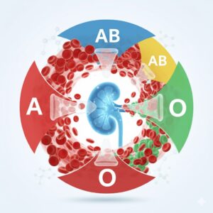 Scientists Convert Donor Kidney’s Blood Type Before Transplant