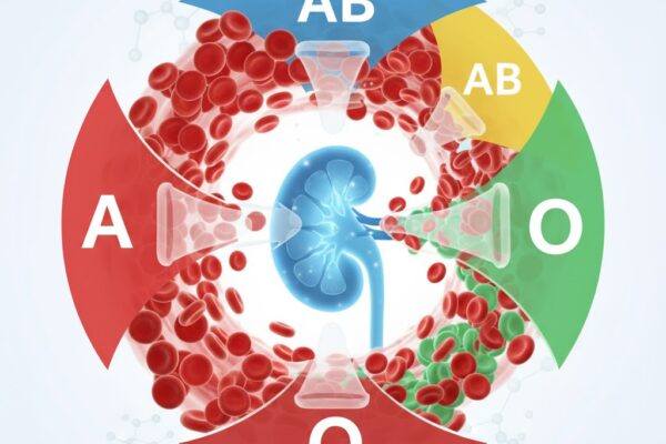 Scientists Convert Donor Kidney’s Blood Type Before Transplant