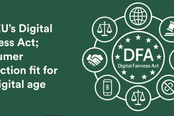 Europeans Split on Digital Fairness Act as Public Consultation Closes