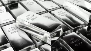 Silver Soars Past $50 — Its Highest Price Since 1980