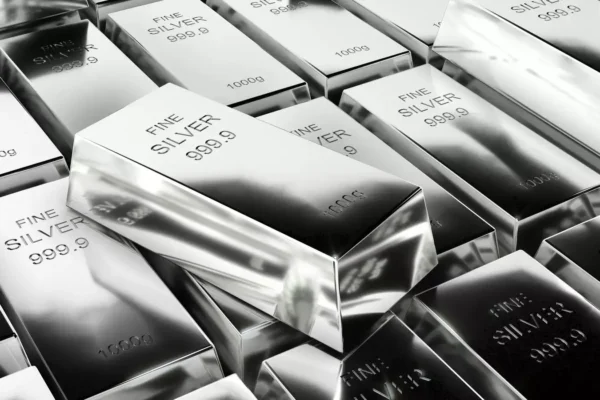 Silver Soars Past $50 — Its Highest Price Since 1980