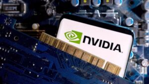 Nvidia CEO Says AI Boom Is Just Beginning as Critics Warn of Market Overheating