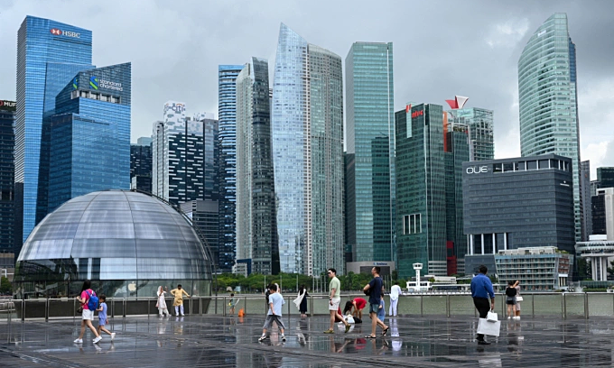 Singapore Tops List as Entrepreneurs Eye Global Moves for Opportunity and Lifestyle