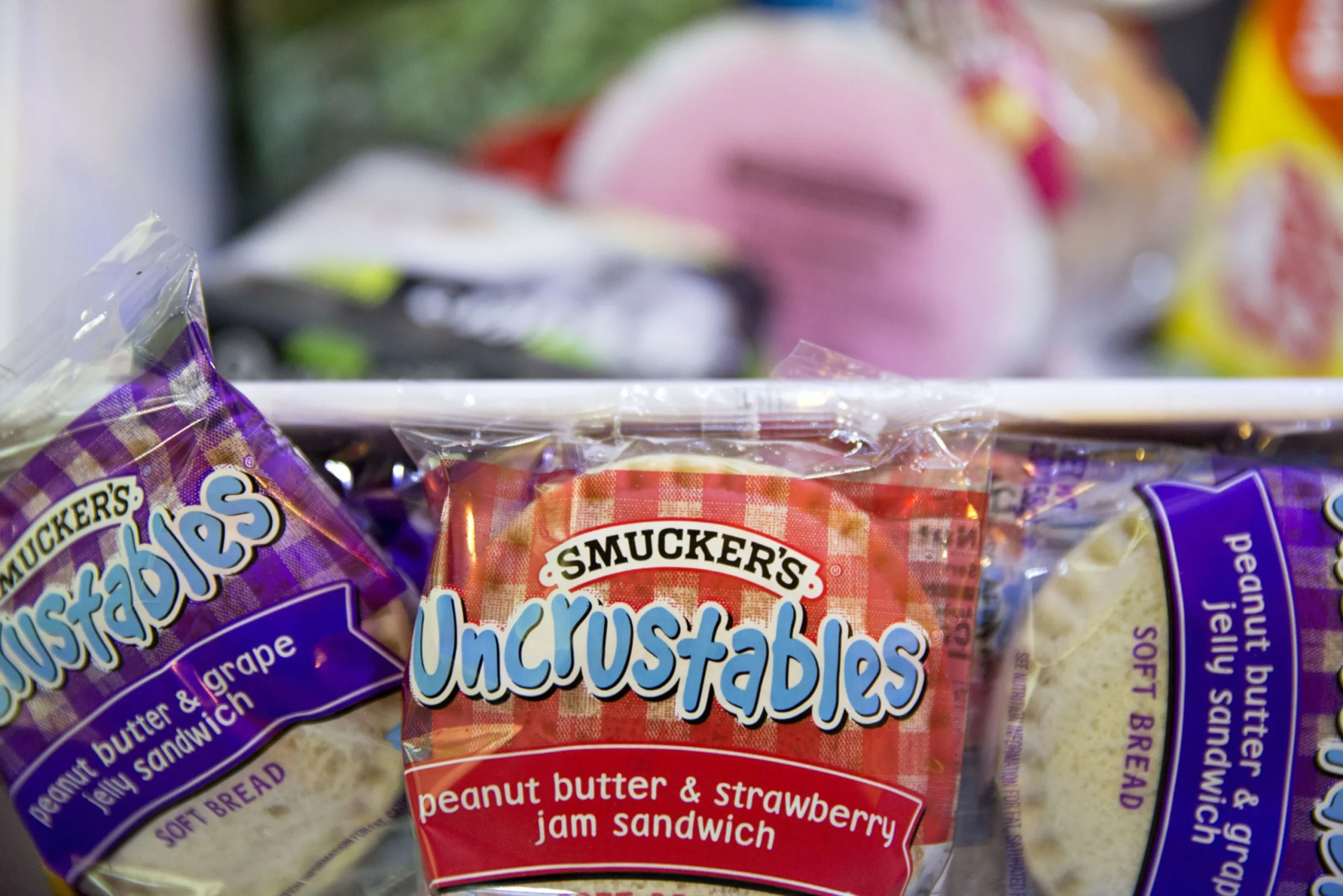 Smucker Takes Trader Joe’s to Court Over PB&J Sandwich Copycat Claim