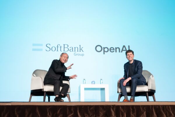 SoftBank Greenlights Remaining $2.25 Billion Investment in OpenAI