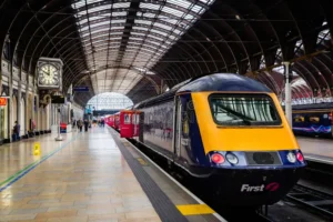Solar Power and New Tech Could Transform Train Travel