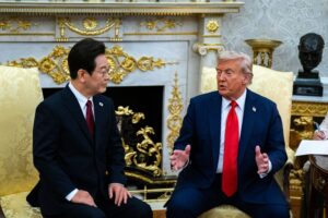 South Korea Eyes FX Swap with U.S. as Part of Trade Deal Negotiations