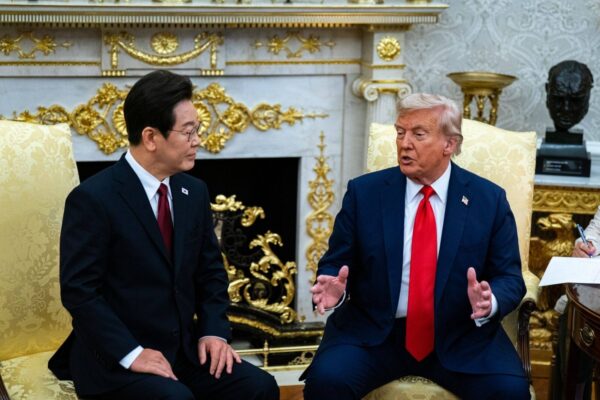 South Korea Eyes FX Swap with U.S. as Part of Trade Deal Negotiations