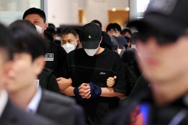 South Koreans Repatriated from Cambodia Face Probe Over Online Scam Links