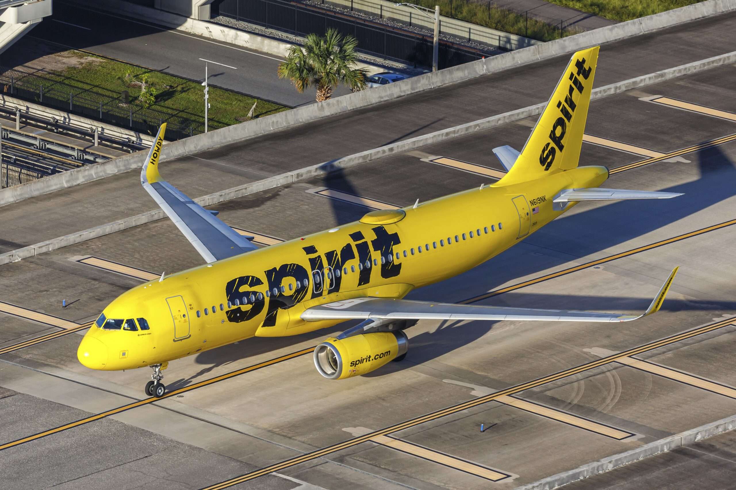 Spirit Airlines wins approval for $475 million lifeline in bankruptcy court