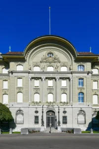 Swiss National Bank Signals Minor Inflation Rise, Eyes Policy Shift