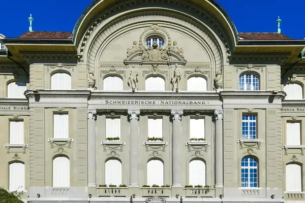 Swiss National Bank Signals Minor Inflation Rise, Eyes Policy Shift