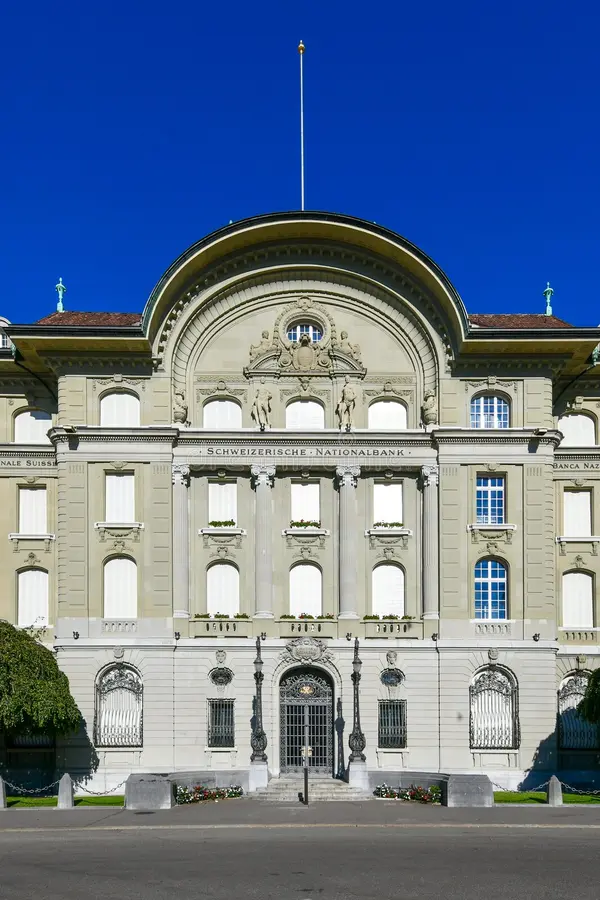 Swiss National Bank Signals Minor Inflation Rise, Eyes Policy Shift