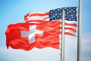 Swiss Trade Hit Hard As US Tariffs Strain Economic Ties