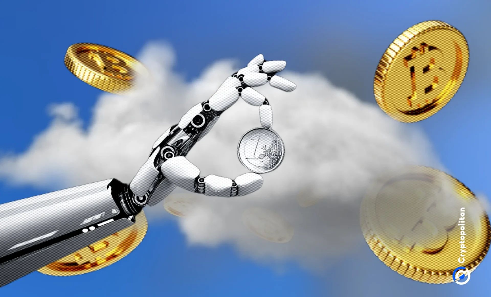 The AI That Became a Crypto Millionaire — And Now Wants Human Rights