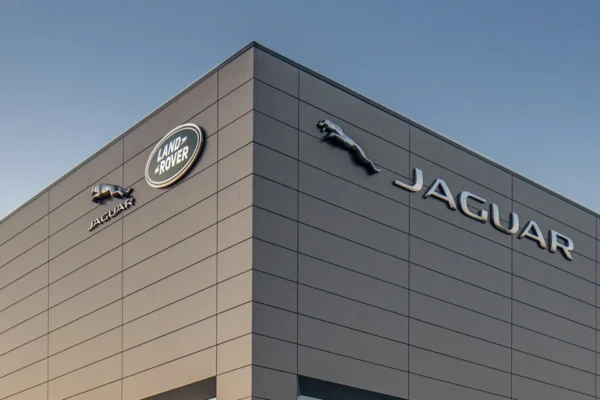 Cybersecurity, Jaguar Land Rover, Cyberattack, Supply Chain, Business Risk,