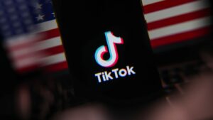 Federal workers warned to avoid TikTok on government devices during shutdown due to security risks.