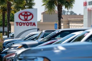 Toyota Posts Fourth Straight Month of Output Growth Fuelled by US Hybrid Surge