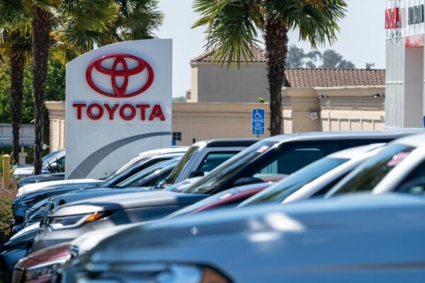 Toyota Posts Fourth Straight Month of Output Growth Fuelled by US Hybrid Surge