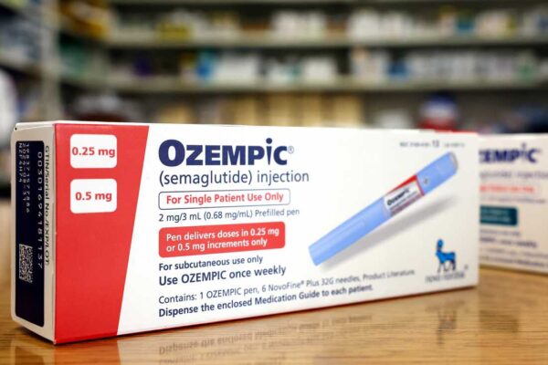 Trump Announces Cut in Ozempic Price Amid Drug-Cost Push