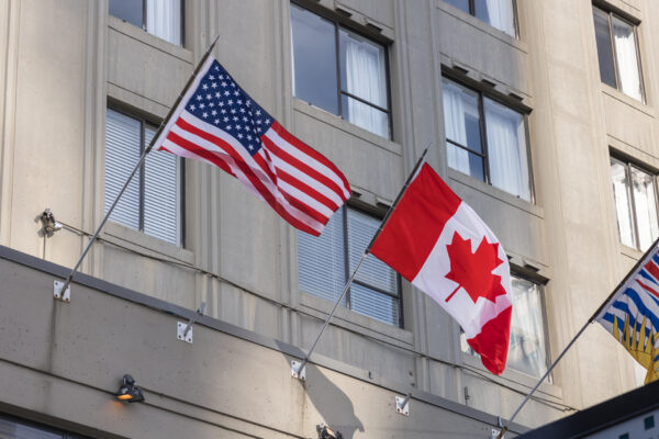 Trump Declares U.S.-Canada Trade Talks Will Not Resume, Citing Ontario Ad