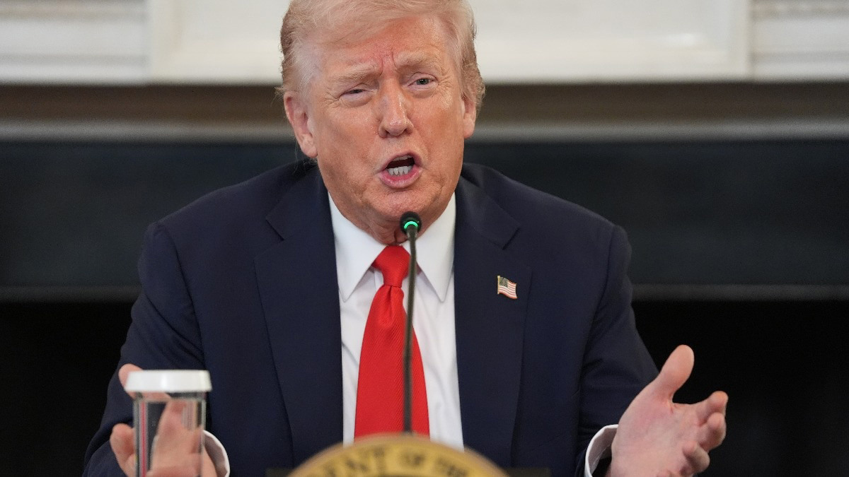 Trump nominates wellness doctor Casey Means as Surgeon General, sparking debate over credentials.