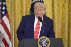 Trump Threatens 100% Tariff on Chinese Imports Amid Escalating Trade Tensions