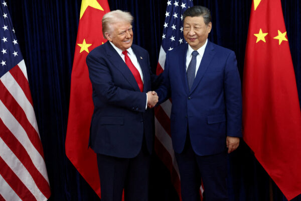 Trump and Xi Jin ping Ink US-China Trade Truce at APEC Summit