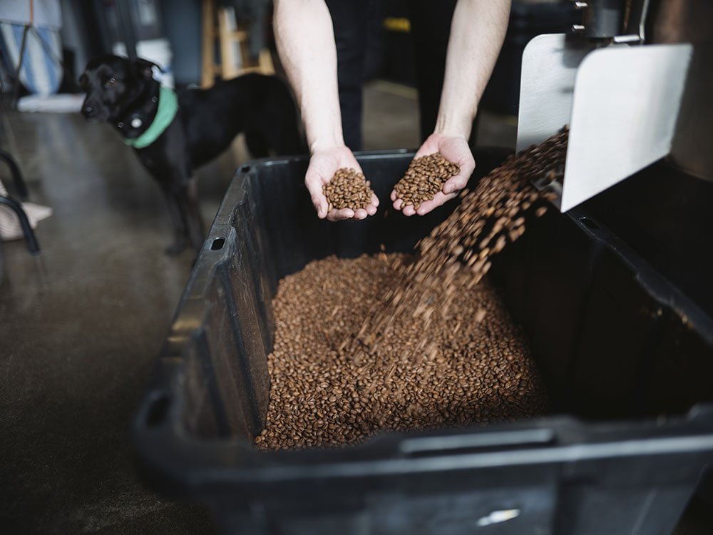 Trump’s Coffee Roaster Tariffs Stir Local Business Concerns